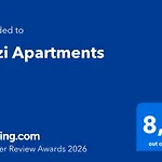 Suzi Apartman Lokev