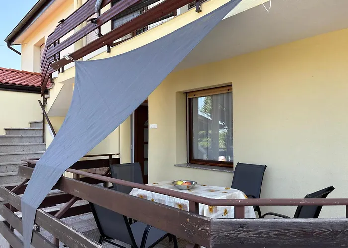 Suzi Appartement Lokev